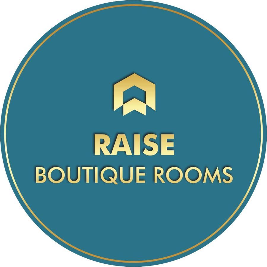Raise Boutique Rooms In The Center Of Aten Exteriör bild
